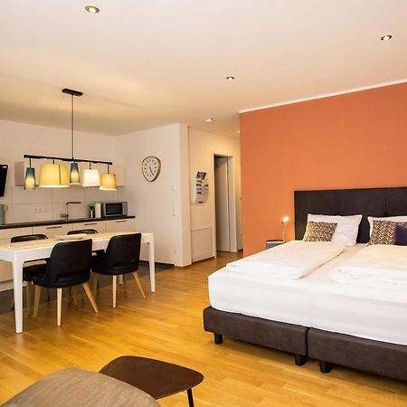 Ferienwohnung Hoechsten 腓特烈港 外观 照片