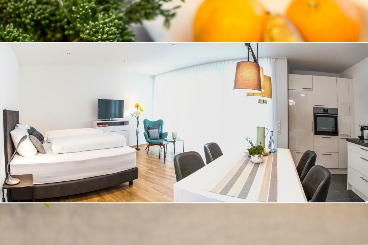 Ferienwohnung Hoechsten 腓特烈港 外观 照片